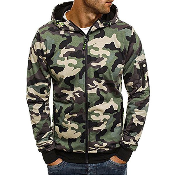 spring camouflage hoodies tracksuit men sweatshirts zipper cardigan sportswear jackets slim hoodie hombre kg-441, Black
spring camouflage hoodies tracksuit men sweatshirts zipper cardigan sportswear jackets slim hoodie hombre kg-441, Black