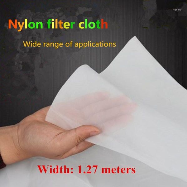 nylon filter cloth soya bean screen coffee wine net fabric industrial filter mesh width: 1.27meters1
nylon filter cloth soya bean screen coffee wine net fabric industrial filter mesh width: 1.27meters1