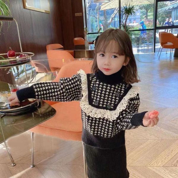 autumn new sweater girls' pullover 2020 and winter children's base shirt 9i5s, Blue
autumn new sweater girls' pullover 2020 and winter children's base shirt 9i5s, Blue