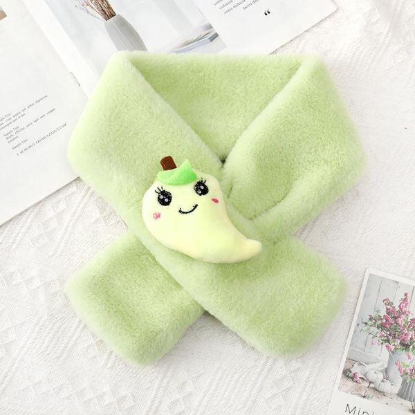autumn winter new children's imitation fur solid color scarf korean cartoon boy girl baby plush warm bib a257, Blue;gray
autumn winter new children's imitation fur solid color scarf korean cartoon boy girl baby plush warm bib a257, Blue;gray