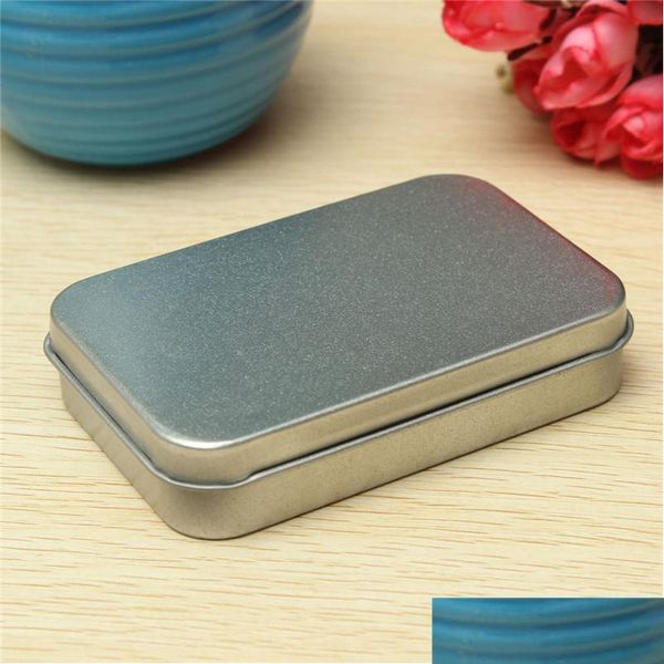 wholesale survival kit tin higen lid small empty silver metal storage box case organizer for money coin ca qylszt lyqlove
wholesale survival kit tin higen lid small empty silver metal storage box case organizer for money coin ca qylszt lyqlove