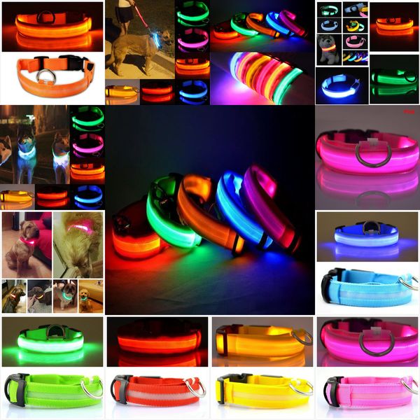 night collar nylon safety led flashing glow in the dark dog leash dogs luminous fluorescent collars pet supplies 6 nh1yw
night collar nylon safety led flashing glow in the dark dog leash dogs luminous fluorescent collars pet supplies 6 nh1yw