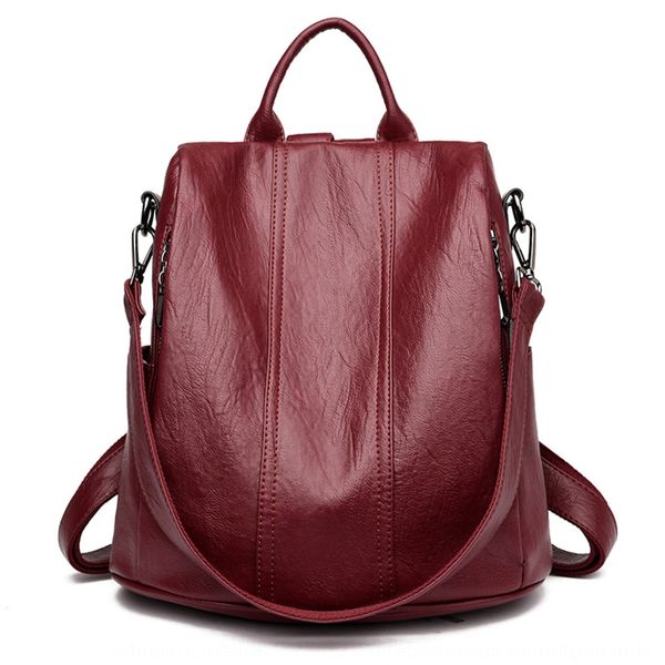 women's school 2020 new sheepskin popular student anti theft outdoor women's schoolbag 2020 new sheepskin backpackbackpack popular
women's school 2020 new sheepskin popular student anti theft outdoor women's schoolbag 2020 new sheepskin backpackbackpack popular
