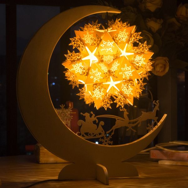 новинка night light 3d moon shape paper art sculpture модель игрушки diy home decor paper craft модель подарков
новинка night light 3d moon shape paper art sculpture модель игрушки diy home decor paper craft модель подарков