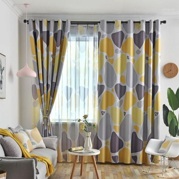 northern european style cobblestone simple modern curtains for bedroom windows curtains for living room fashion voile1
northern european style cobblestone simple modern curtains for bedroom windows curtains for living room fashion voile1
