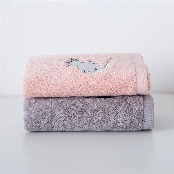 towel 100% cotton embroidered large bath shower facetowel thick towels home bathroom el for adults kids cute cat set1
towel 100% cotton embroidered large bath shower facetowel thick towels home bathroom el for adults kids cute cat set1