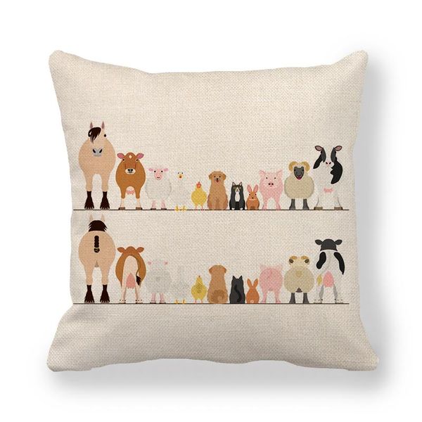 45cm*45cm animals cow art print design linen/cotton throw pillow covers couch cushion cover home decorative pillow covers
45cm*45cm animals cow art print design linen/cotton throw pillow covers couch cushion cover home decorative pillow covers
