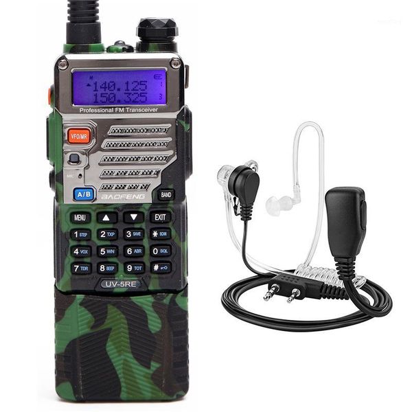 baofeng uv-5re 8w high power walkie talkie 3800mah 10km uhf vhf long range hiking uv5re cb portable ham radio & headset1
baofeng uv-5re 8w high power walkie talkie 3800mah 10km uhf vhf long range hiking uv5re cb portable ham radio & headset1
