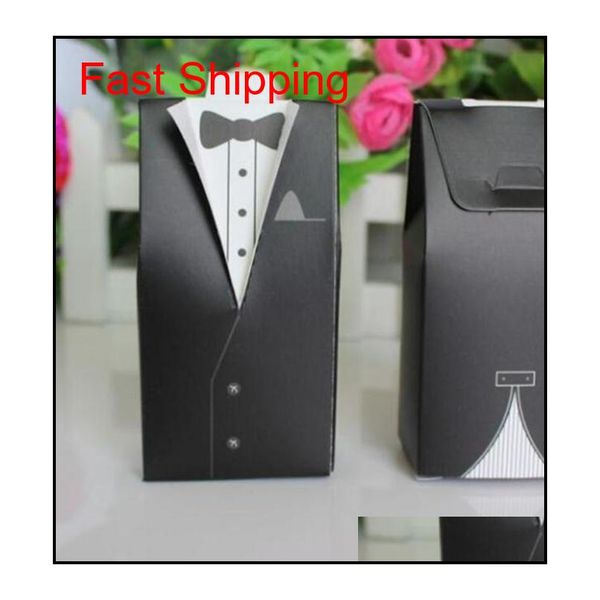 new fashion wedding candy box bride groom box wedding bridal favor gift boxe qylegp nana_shop, Silver
new fashion wedding candy box bride groom box wedding bridal favor gift boxe qylegp nana_shop, Silver