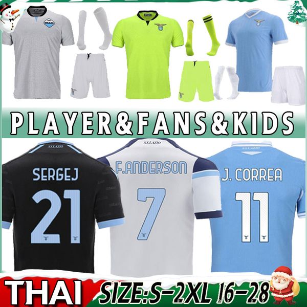 lazio 21/22 soccer jerseys luis alberto j.correa immobile third 2021 2022 maglie da calcio sergej lazzari marusic vedat muriqi kits sock ful, Black;yellow
lazio 21/22 soccer jerseys luis alberto j.correa immobile third 2021 2022 maglie da calcio sergej lazzari marusic vedat muriqi kits sock ful, Black;yellow
