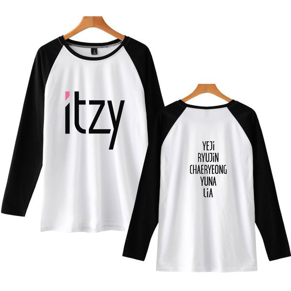 kpop itzy fashion printed raglan women/ long sleeve casual casual trendy streetwear sport hooded sweatshirt hoodie t shirt
kpop itzy fashion printed raglan women/ long sleeve casual casual trendy streetwear sport hooded sweatshirt hoodie t shirt