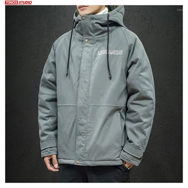 dropshipping men sports casual wear zipper fashion winter mens hooded coats streetwear solid cargo pocket jacket1, Black;brown
dropshipping men sports casual wear zipper fashion winter mens hooded coats streetwear solid cargo pocket jacket1, Black;brown