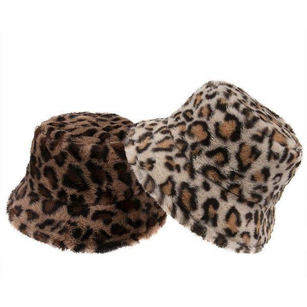 woman bucket hats leopard print winter autumn outdoor thick warm fashion2020, Blue;gray
woman bucket hats leopard print winter autumn outdoor thick warm fashion2020, Blue;gray