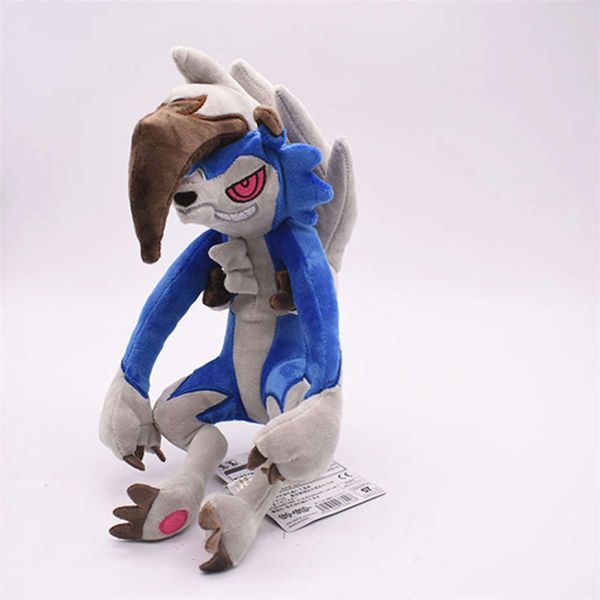 rock standing blue mane heterochromatic werewolf large dog evolution plush doll 2ovx
rock standing blue mane heterochromatic werewolf large dog evolution plush doll 2ovx