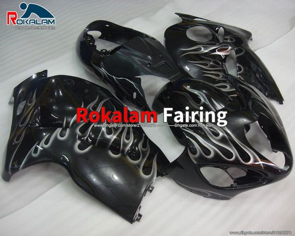 for suzuki fairing 2001 gsxr 1300 gsxr1300 gsx-r1300 1999 2000 flame black motorcycle fairings (injection molding)
for suzuki fairing 2001 gsxr 1300 gsxr1300 gsx-r1300 1999 2000 flame black motorcycle fairings (injection molding)