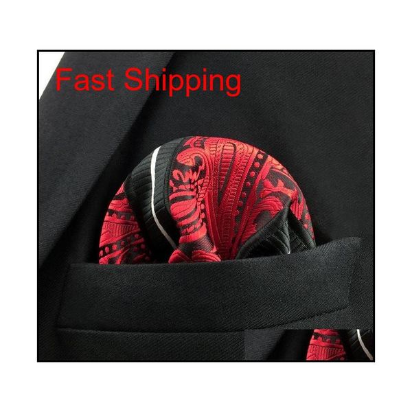 jh8 paisley red black handkerchief pocket square mens neckties jac qylibg bde_home, Blue;white
jh8 paisley red black handkerchief pocket square mens neckties jac qylibg bde_home, Blue;white
