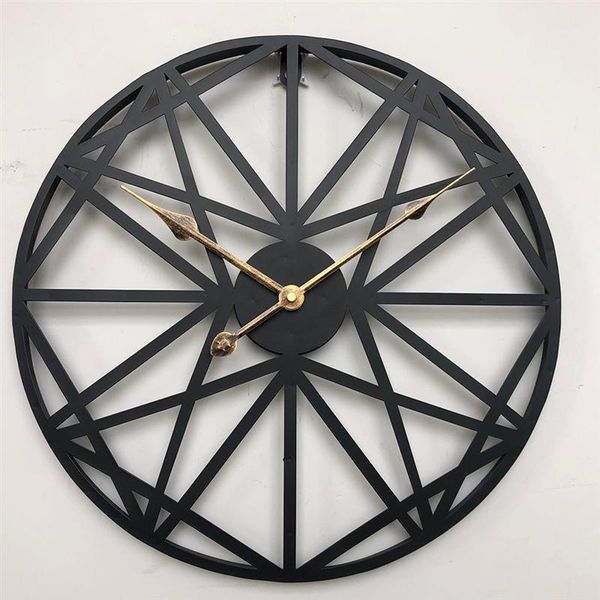 wall clocks 1pc vintage roman geometric clock personality artistic hanging iron for living room home decoration1
wall clocks 1pc vintage roman geometric clock personality artistic hanging iron for living room home decoration1