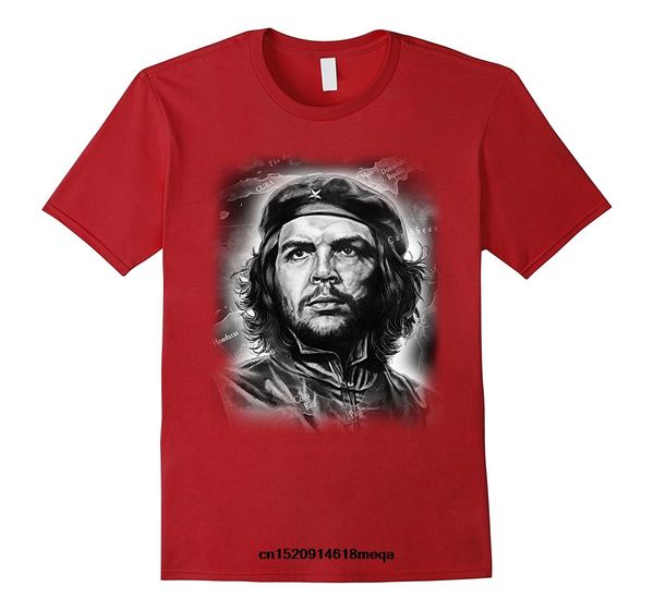 смешного мужского che guevara южной америка коммунизм расширение карта балахон дизайнеры футболка толстовка
смешного мужского che guevara южной америка коммунизм расширение карта балахон дизайнеры футболка толстовка