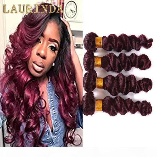 99j virgin red hair bundles loose wave 4 pcs lot dark red human hair weave eurasian virgin hair extensions, Black;brown
99j virgin red hair bundles loose wave 4 pcs lot dark red human hair weave eurasian virgin hair extensions, Black;brown