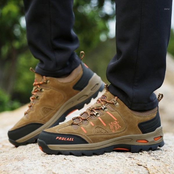 hiking boots men breathable climbing mountain shoes fashion trekking boots non-slip walking sports shoes outdoor hunting sneaker1, Black
hiking boots men breathable climbing mountain shoes fashion trekking boots non-slip walking sports shoes outdoor hunting sneaker1, Black