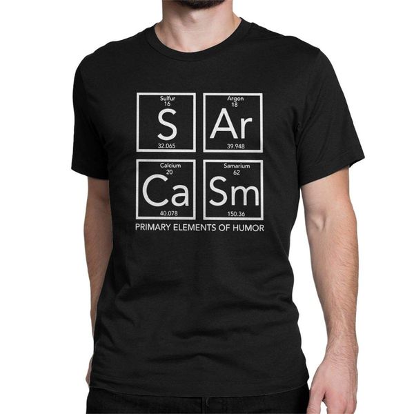 sport science sarcasm funny t shirt primary elements of humor s ar ca sm tees for men black summer tee shirt men
sport science sarcasm funny t shirt primary elements of humor s ar ca sm tees for men black summer tee shirt men