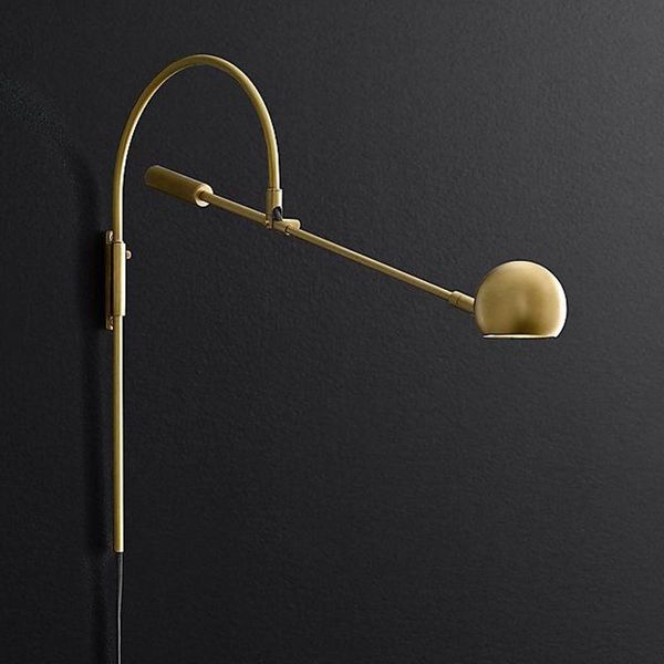 vintage rotatable wall lamp living room led light for bed room lighting bedroom light wall reading lamp long arm lights for home
vintage rotatable wall lamp living room led light for bed room lighting bedroom light wall reading lamp long arm lights for home