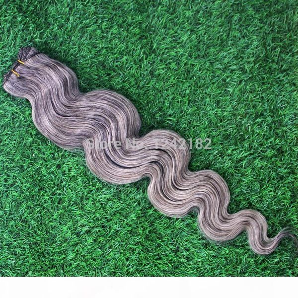 оценка 6а сырье необработанные 100% natural wave silver gray extensions волос body wave virgin бразильский серый человеческих волос weave 10, Black
оценка 6а сырье необработанные 100% natural wave silver gray extensions волос body wave virgin бразильский серый человеческих волос weave 10, Black