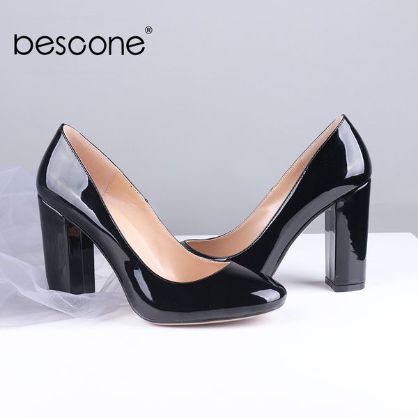 bescone stylish ladies pumps mature slip-on round toe pumps new handmade 10 cm super high heel shallow office shoes women by11 1007, Black;white
bescone stylish ladies pumps mature slip-on round toe pumps new handmade 10 cm super high heel shallow office shoes women by11 1007, Black;white