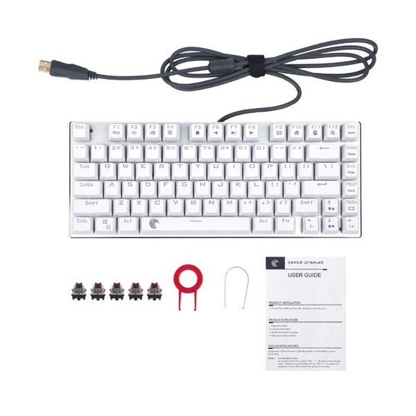 z-88 tenkeyless gaming keyboard brown switch tactile , metal panel rgb backlit led mechanical keyboard for gamer office
z-88 tenkeyless gaming keyboard brown switch tactile , metal panel rgb backlit led mechanical keyboard for gamer office