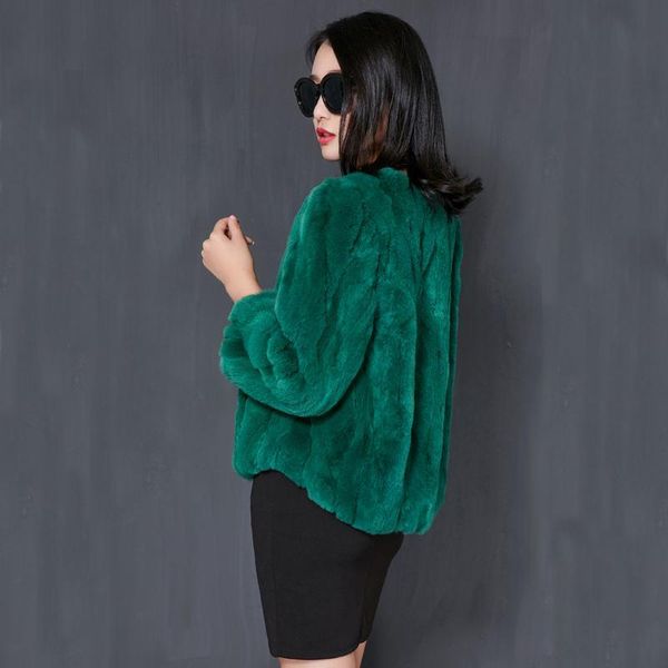women's fur & faux 2021 rex coats winter women fashion short fake jackets female elegant warm plus size 5xl loose outerwear c63, Black
women's fur & faux 2021 rex coats winter women fashion short fake jackets female elegant warm plus size 5xl loose outerwear c63, Black