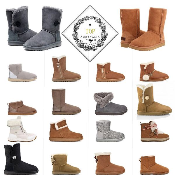 snow boots women winter shoes leather kneel ankle cotton shoes black grey shoe mens womens boot girl fashion size 36-41 with box
snow boots women winter shoes leather kneel ankle cotton shoes black grey shoe mens womens boot girl fashion size 36-41 with box