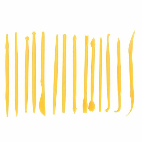 plastic clay sculpting 14pcs/set wax carving pottery tools carving sculpture shaper polymer modeling cl jllrvv
plastic clay sculpting 14pcs/set wax carving pottery tools carving sculpture shaper polymer modeling cl jllrvv