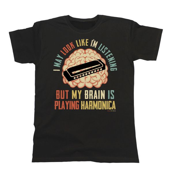 спорт 2019 мода лето стиль мужские / женские унисекс t-shirt мой мозг играет гармоника mouth органной музыки футболочку
спорт 2019 мода лето стиль мужские / женские унисекс t-shirt мой мозг играет гармоника mouth органной музыки футболочку