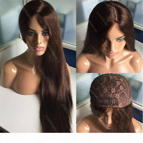 8a grade human hair brown color 4 sheitels silk jewish wig mongolian virgin hair straight kosher wig capless wigs ing, Black;brown
8a grade human hair brown color 4 sheitels silk jewish wig mongolian virgin hair straight kosher wig capless wigs ing, Black;brown