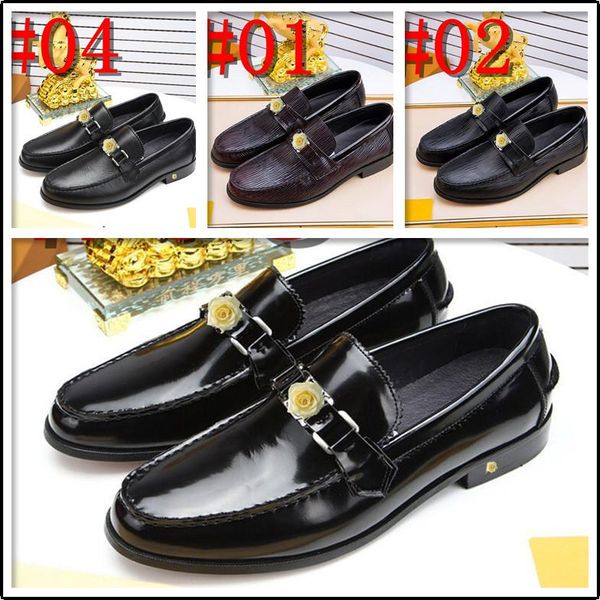 c6 classic business men's dress shoes fashion elegant formal wedding shoes men slip on office oxford shoes for men new 11, Black
c6 classic business men's dress shoes fashion elegant formal wedding shoes men slip on office oxford shoes for men new 11, Black
