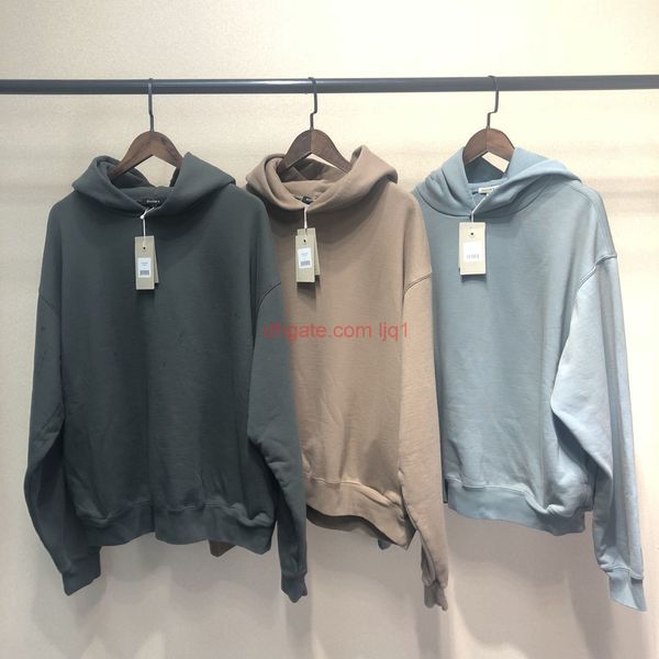 kanye west hoodies men women hip hop cotton season 6 hoodie solid color hair coil sweatshirts kardashian pullovers, Black
kanye west hoodies men women hip hop cotton season 6 hoodie solid color hair coil sweatshirts kardashian pullovers, Black