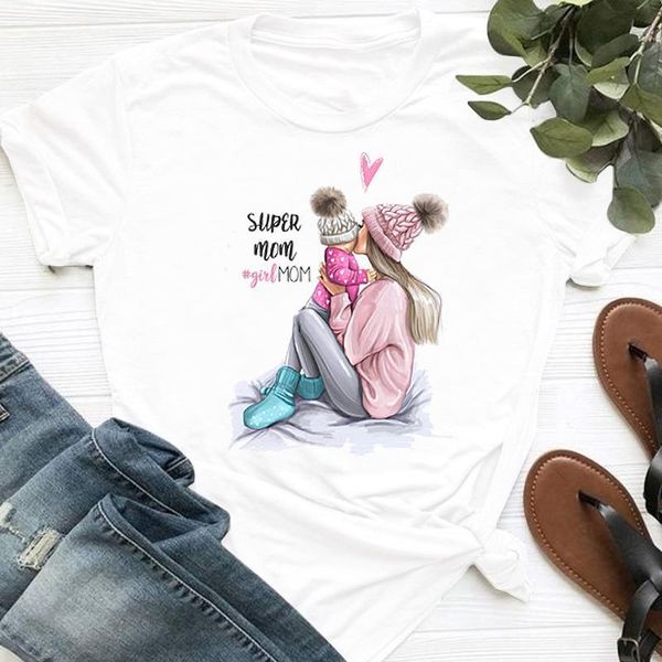 зоганки женская мода футболка мультфильм печать летние harajuku футболка женский плюс размер топы тройник футболка мама милые дамы тройник, White
зоганки женская мода футболка мультфильм печать летние harajuku футболка женский плюс размер топы тройник футболка мама милые дамы тройник, White