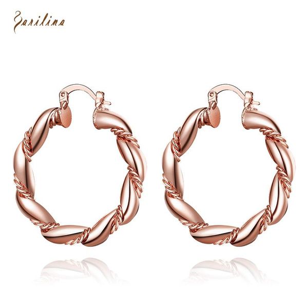 resplendent earrings rose gold overlay hoop earrings for women fashion jewelry e2044, Golden;silver
resplendent earrings rose gold overlay hoop earrings for women fashion jewelry e2044, Golden;silver
