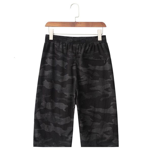 summer ice silk mesh elastic underpants quick drying capris breathable large men's shorts camouflage air conditioning pants, White;black
summer ice silk mesh elastic underpants quick drying capris breathable large men's shorts camouflage air conditioning pants, White;black