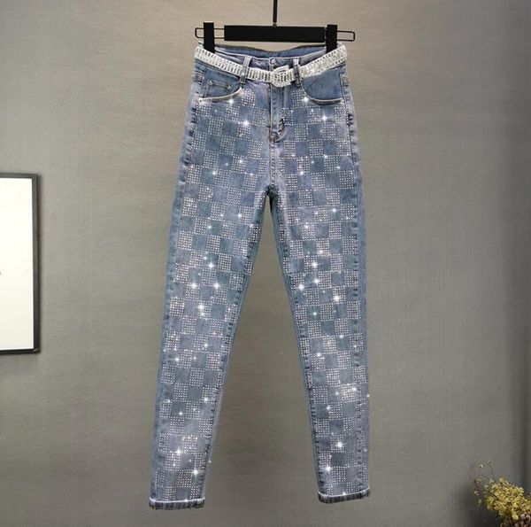 women's brim 2021 spring new heavy industry plaid elasticity was thin pencil denim pants q531 k64y, Black;white
women's brim 2021 spring new heavy industry plaid elasticity was thin pencil denim pants q531 k64y, Black;white