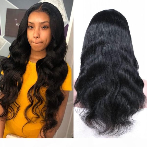 brazilian hair wigs body wave human hair wig middle part hair wigs with straps 130% density, Black;brown
brazilian hair wigs body wave human hair wig middle part hair wigs with straps 130% density, Black;brown
