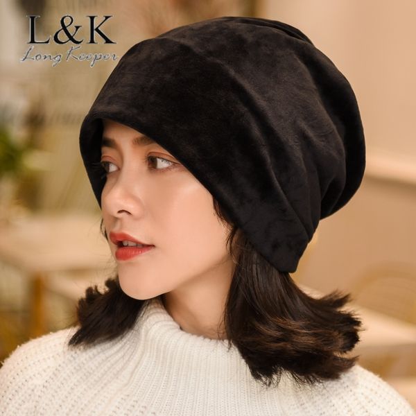 new arrival fashion women beanie hat casual solid hats for female spring autumn skullies winter cap scarf 4 use bonnet gorro y201024, Blue;gray
new arrival fashion women beanie hat casual solid hats for female spring autumn skullies winter cap scarf 4 use bonnet gorro y201024, Blue;gray
