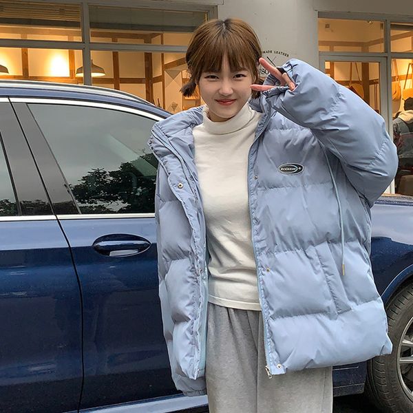 2021 new 2 colours autumn korean style cotton winter breif bread paddeds female jacket (f4188 psln, Black
2021 new 2 colours autumn korean style cotton winter breif bread paddeds female jacket (f4188 psln, Black