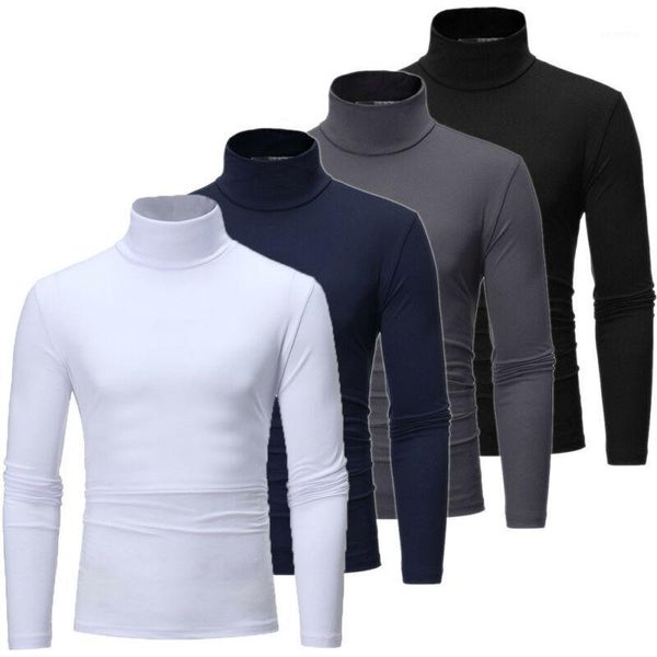 new arrival solid casual autumn men's winter warm cotton high neck pullover sweater turtleneck plus size -2xl1, White;black
new arrival solid casual autumn men's winter warm cotton high neck pullover sweater turtleneck plus size -2xl1, White;black