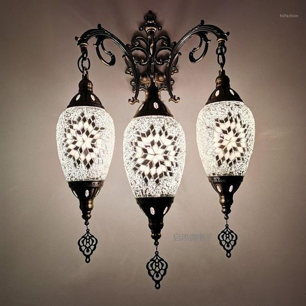 style 3 heads new mediterranean style art deco turkish mosaic wall lamp handcrafted mosaic glass romantic wall light1
style 3 heads new mediterranean style art deco turkish mosaic wall lamp handcrafted mosaic glass romantic wall light1