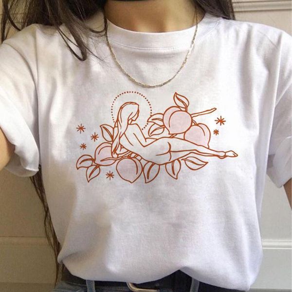 funny women short sleeves tshirts fashion peach printed graphic t-shirt kawaii shirt harajuku tumblr female t shirt tees, White
funny women short sleeves tshirts fashion peach printed graphic t-shirt kawaii shirt harajuku tumblr female t shirt tees, White