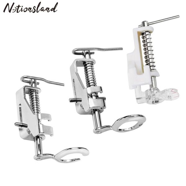 1pc motion spring foot close toe open toe quilting embroidery presser foot for low-shank domestic sewing machine, Black
1pc motion spring foot close toe open toe quilting embroidery presser foot for low-shank domestic sewing machine, Black