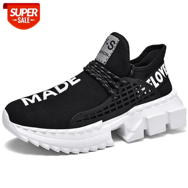 dudeli ins man's sneakers chunky wedge dad shoes high lace-up male platform sneakers brand fashion sports men casual shoes #o24f
dudeli ins man's sneakers chunky wedge dad shoes high lace-up male platform sneakers brand fashion sports men casual shoes #o24f