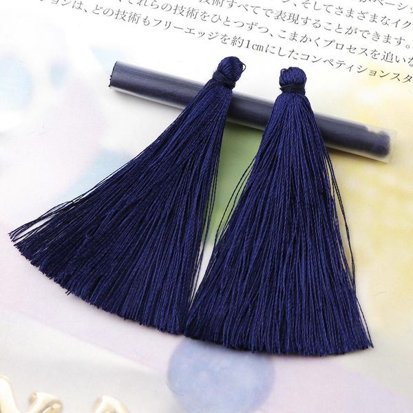 10pcs handmade 65mm long thick big tassels 100 rayon silk tassel for diy accessories jewelry findings earring accessories h bbyjil
10pcs handmade 65mm long thick big tassels 100 rayon silk tassel for diy accessories jewelry findings earring accessories h bbyjil