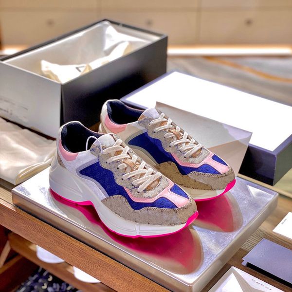 2022 designer men casual shoes women vintage sneakers chaussures multicolor platform sneaker thick bottom daddy shoes ladies runner trainer, Black
2022 designer men casual shoes women vintage sneakers chaussures multicolor platform sneaker thick bottom daddy shoes ladies runner trainer, Black